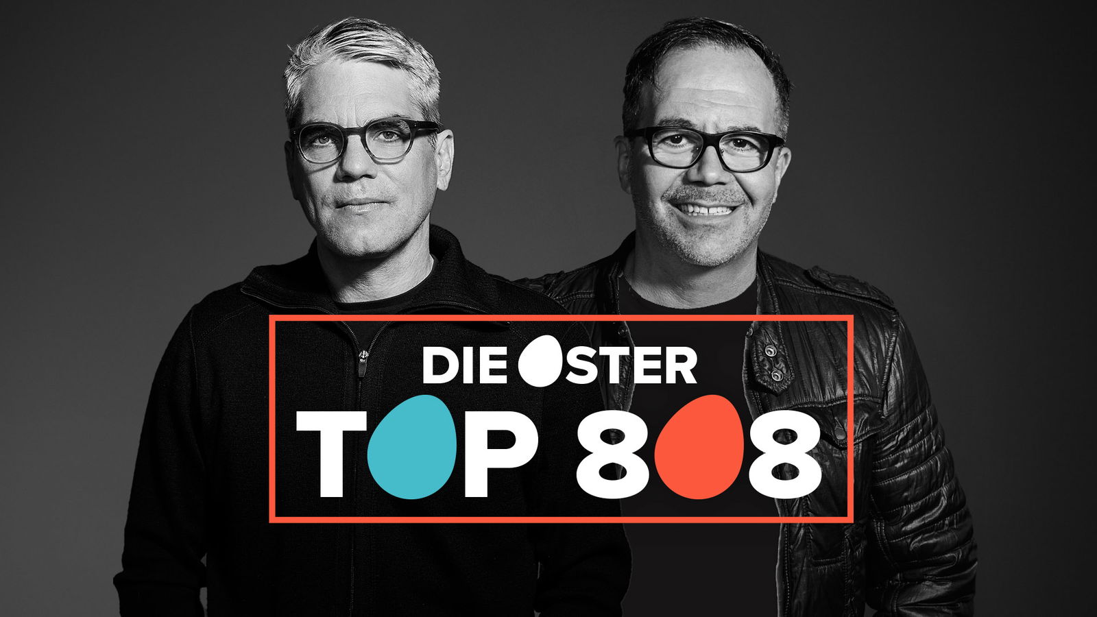 Der XXL Ostercountdown 2025 mit Sebastian & George