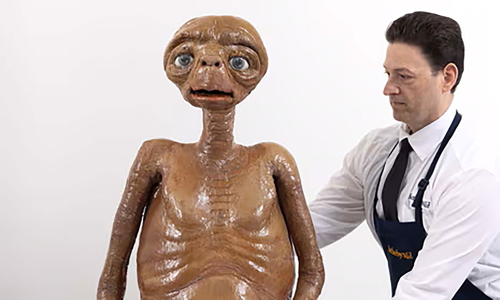 E.T. bei Sotheby’s