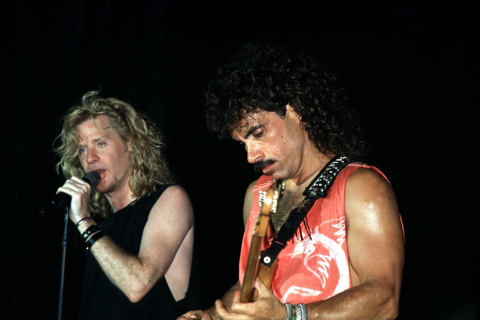 Hall & Oates: Daryl Hall & John Oates (1989)