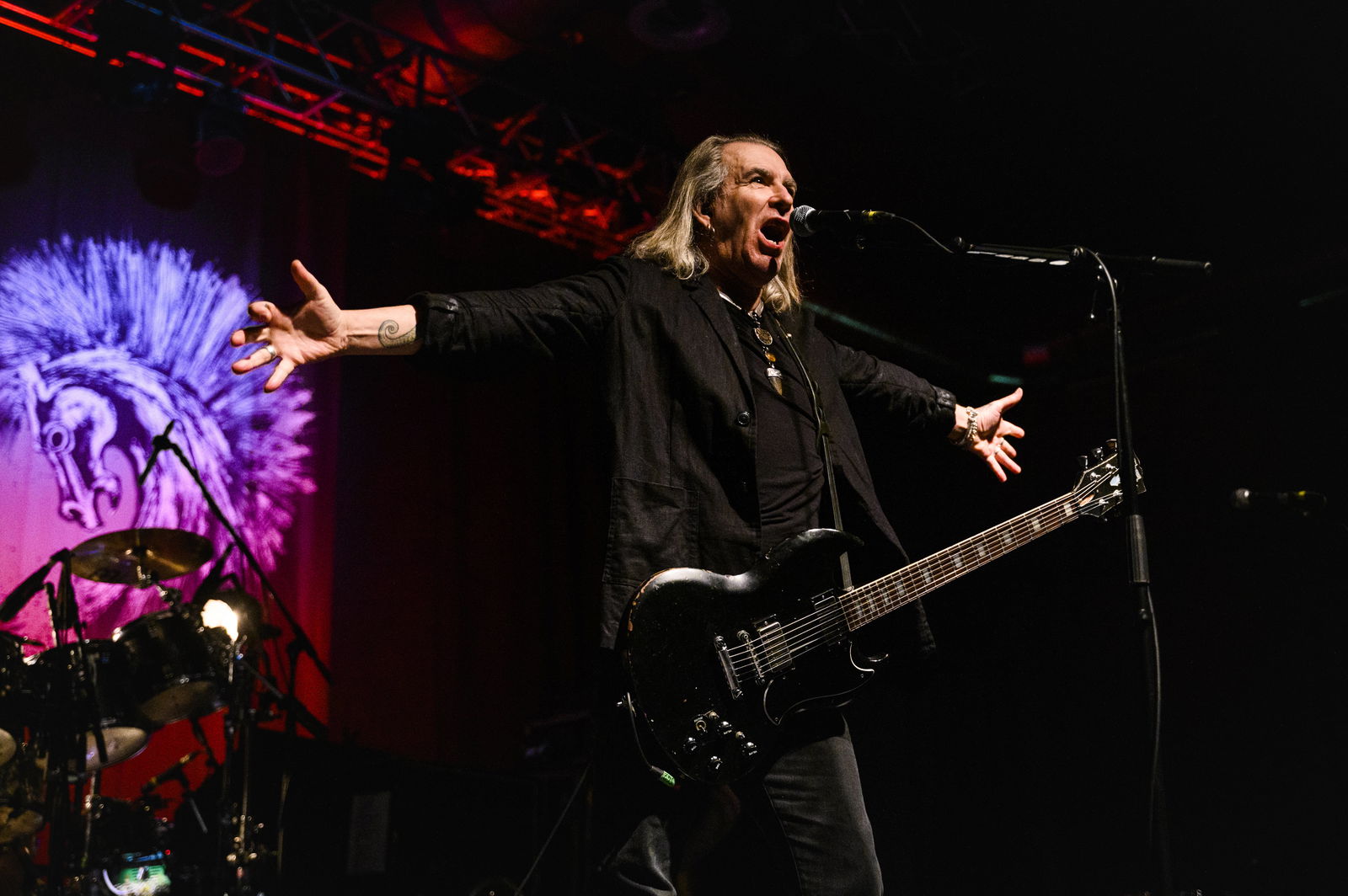 New Model Army (2024)