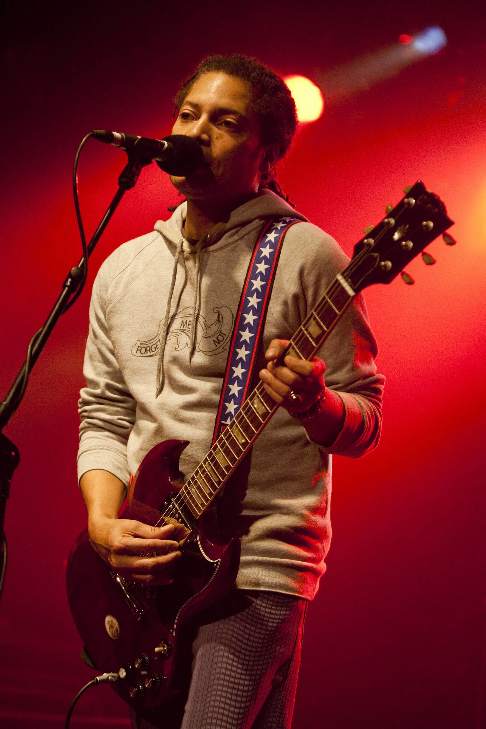 Terence Trent D'Arby (2010)