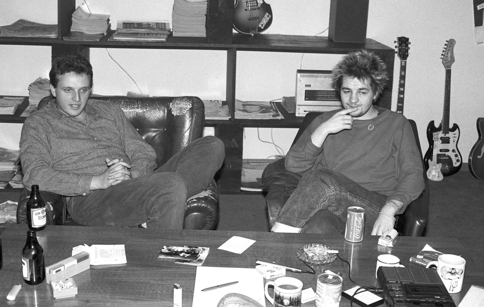 Der Moderne Man (1982)