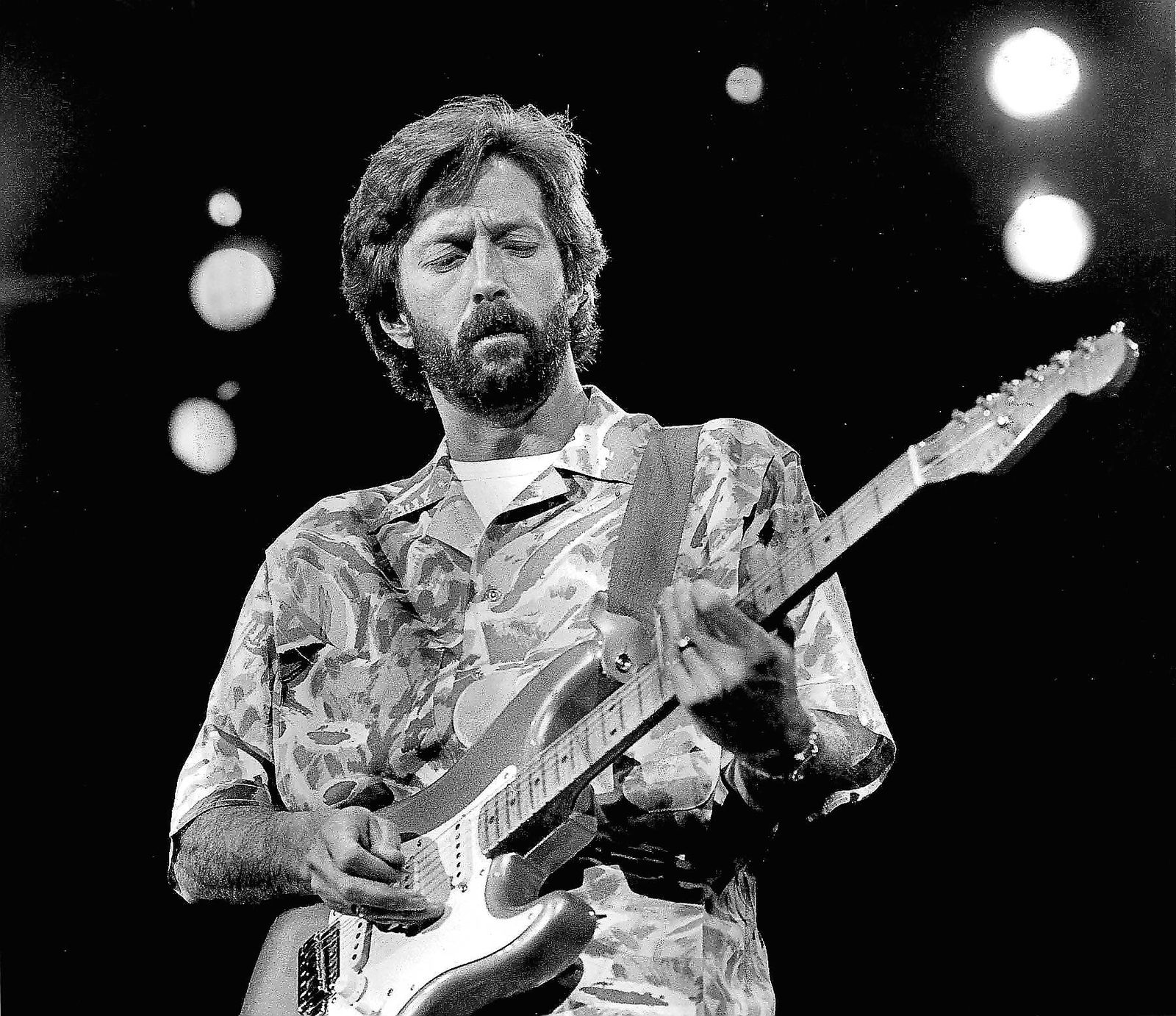 Eric Clapton (1985)