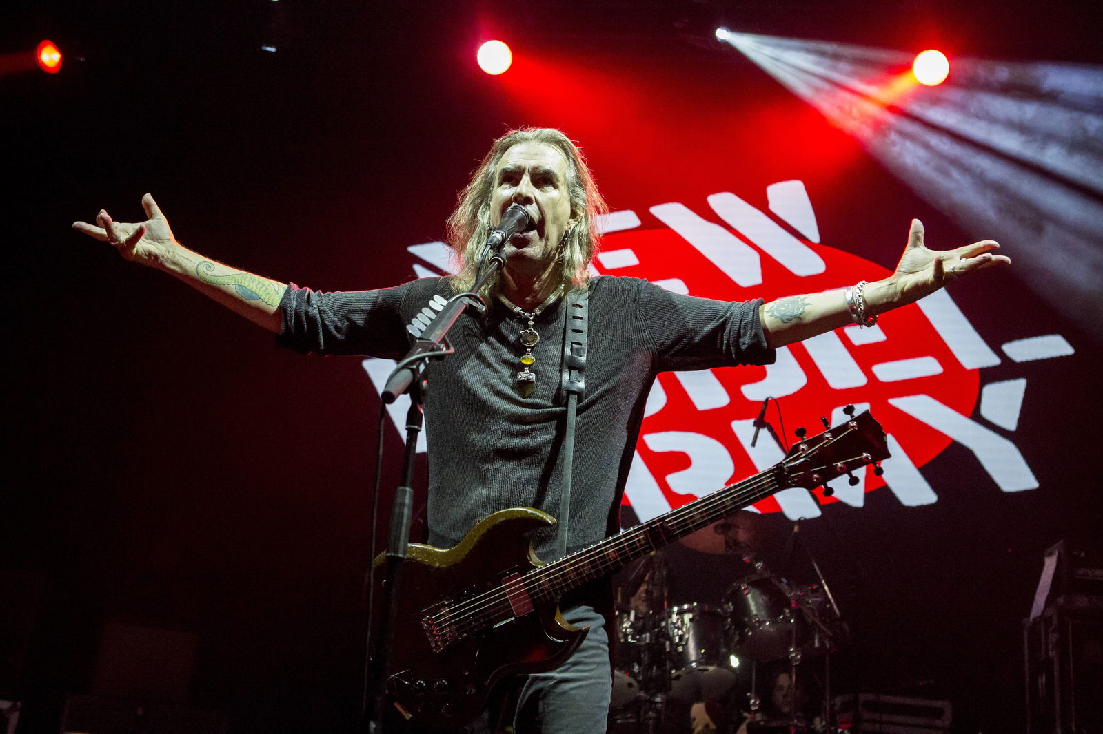 New Model Army (2017)