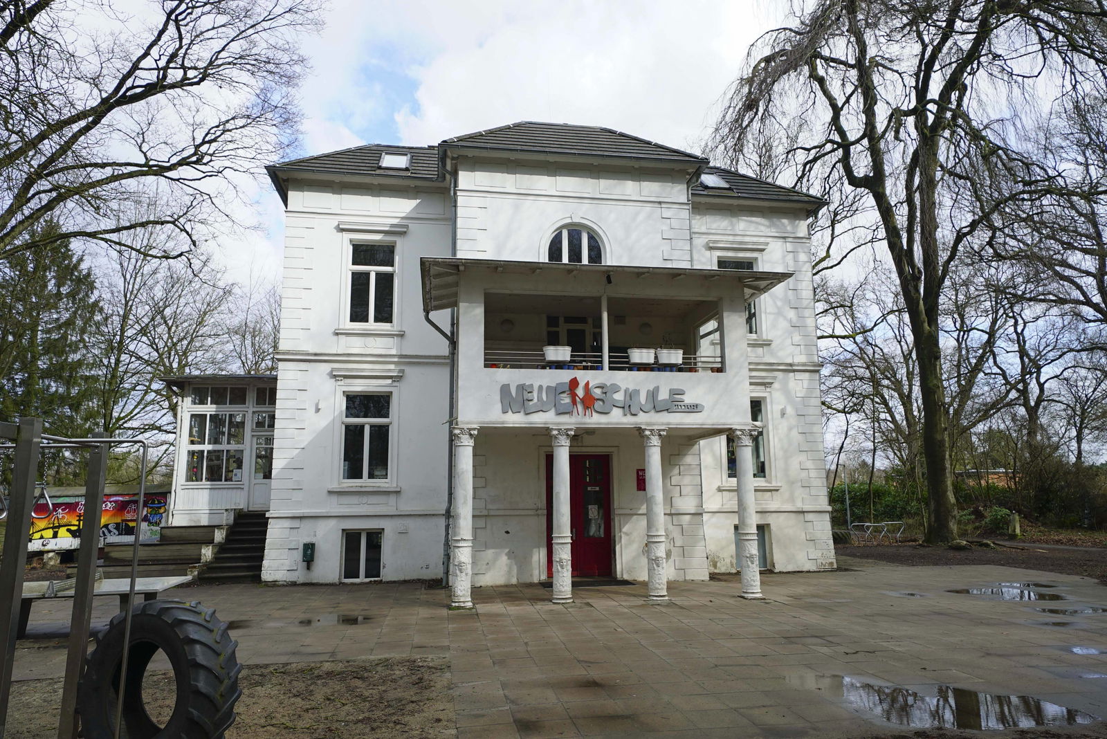 Neue Schule Hamburg (NSH) Hamburg Rahlstedt