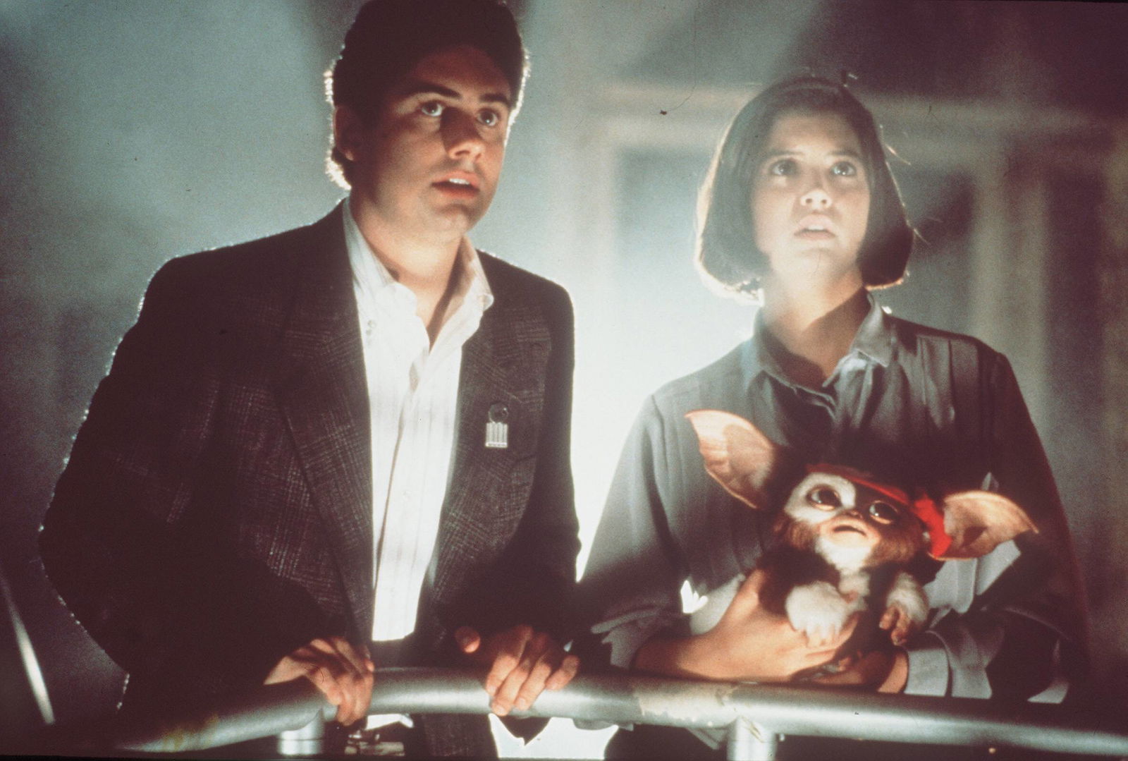 Zach Galligan & Phoebe Cates (1999)