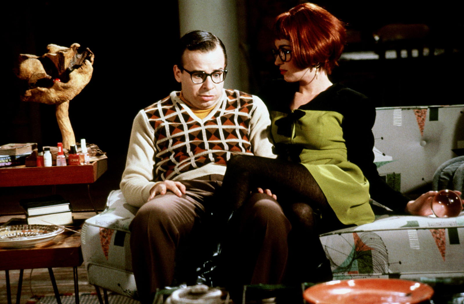 Rick Moranis & Annie Potts (1989)