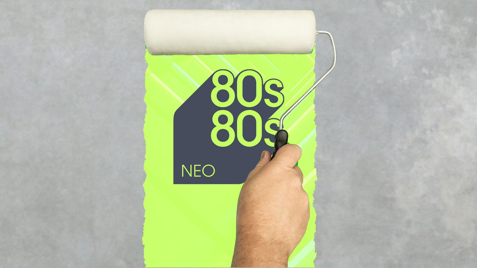 Freshe Sounds für den Frühling: 80s80s NEO rausgeputzt