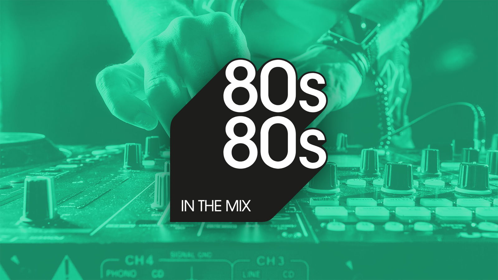 80s80s In The Mix