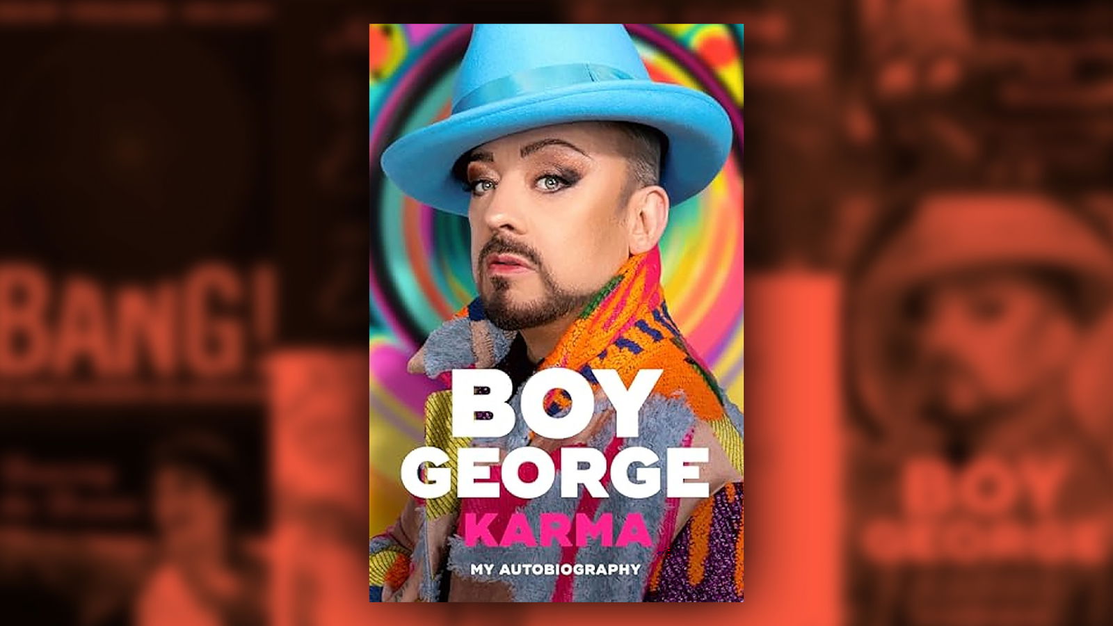 Boy George – Karma Cookbook (2001)