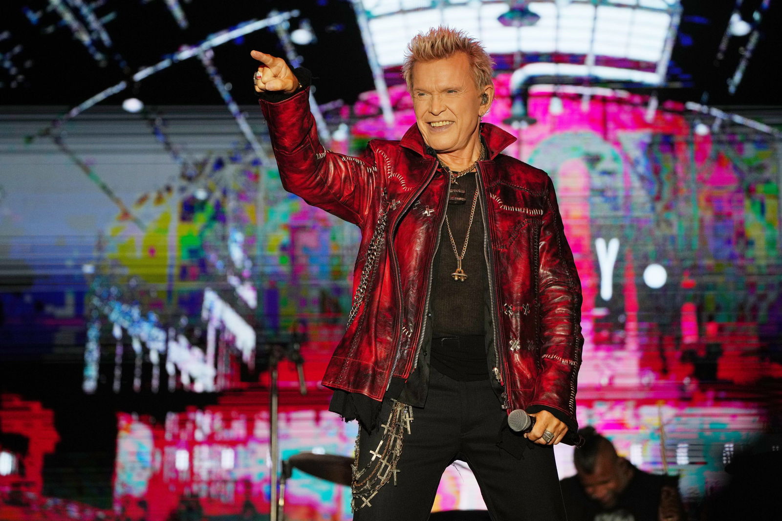 Billy Idol (2024)