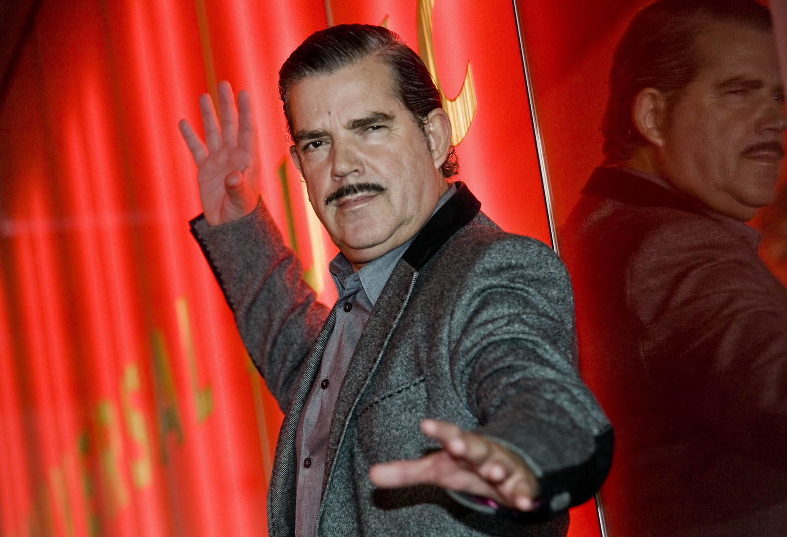 Boris Blank von Yello(2010)