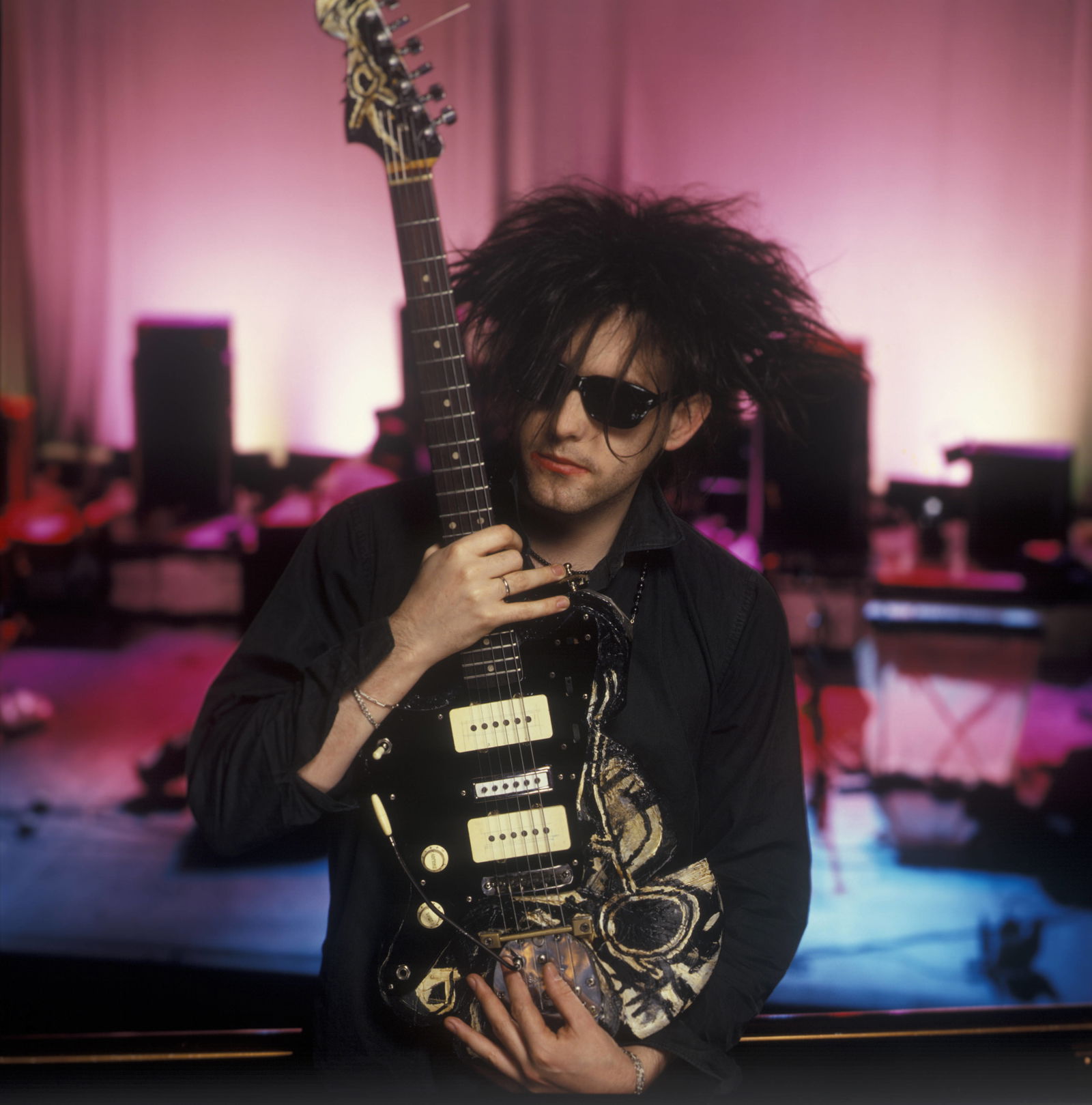 Robert Smith, The Cure (1984)