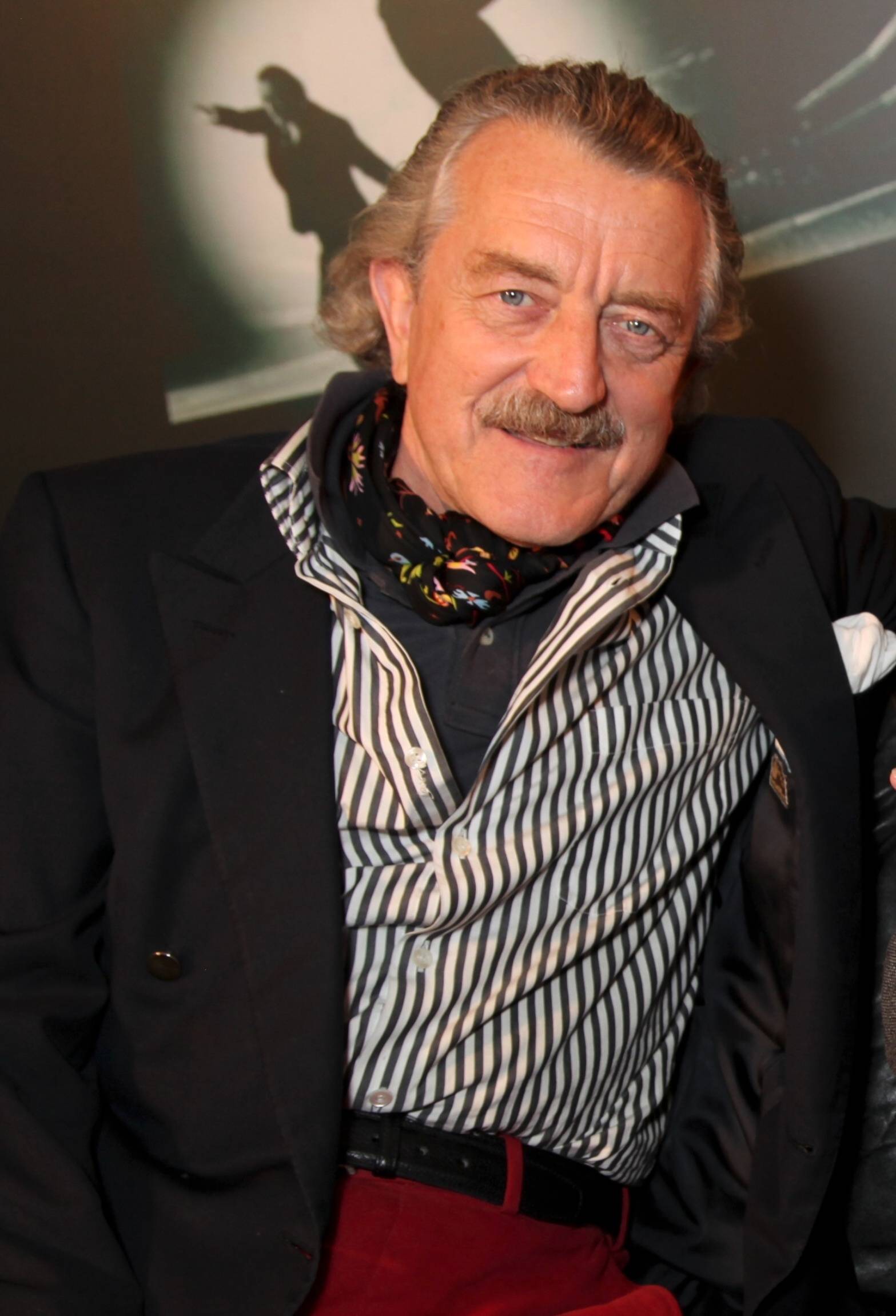 Dieter Meier von Yellow (2009)