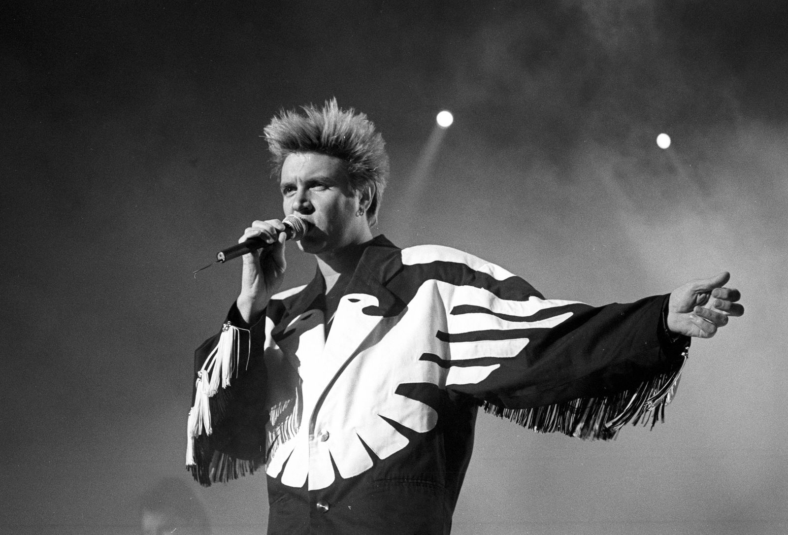 Simon Le Bon (1987)