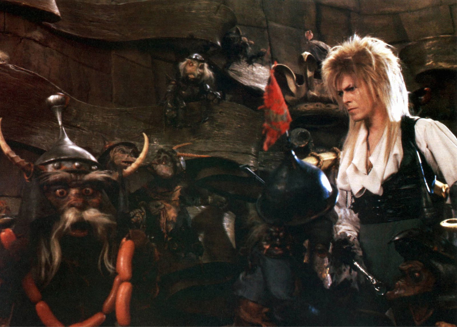 Die Reise ins Labyrinth (1986)