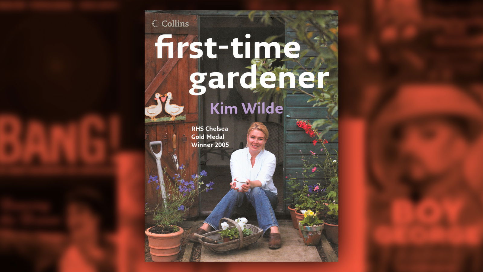 Kim Wild: First-time Gardener (2007)