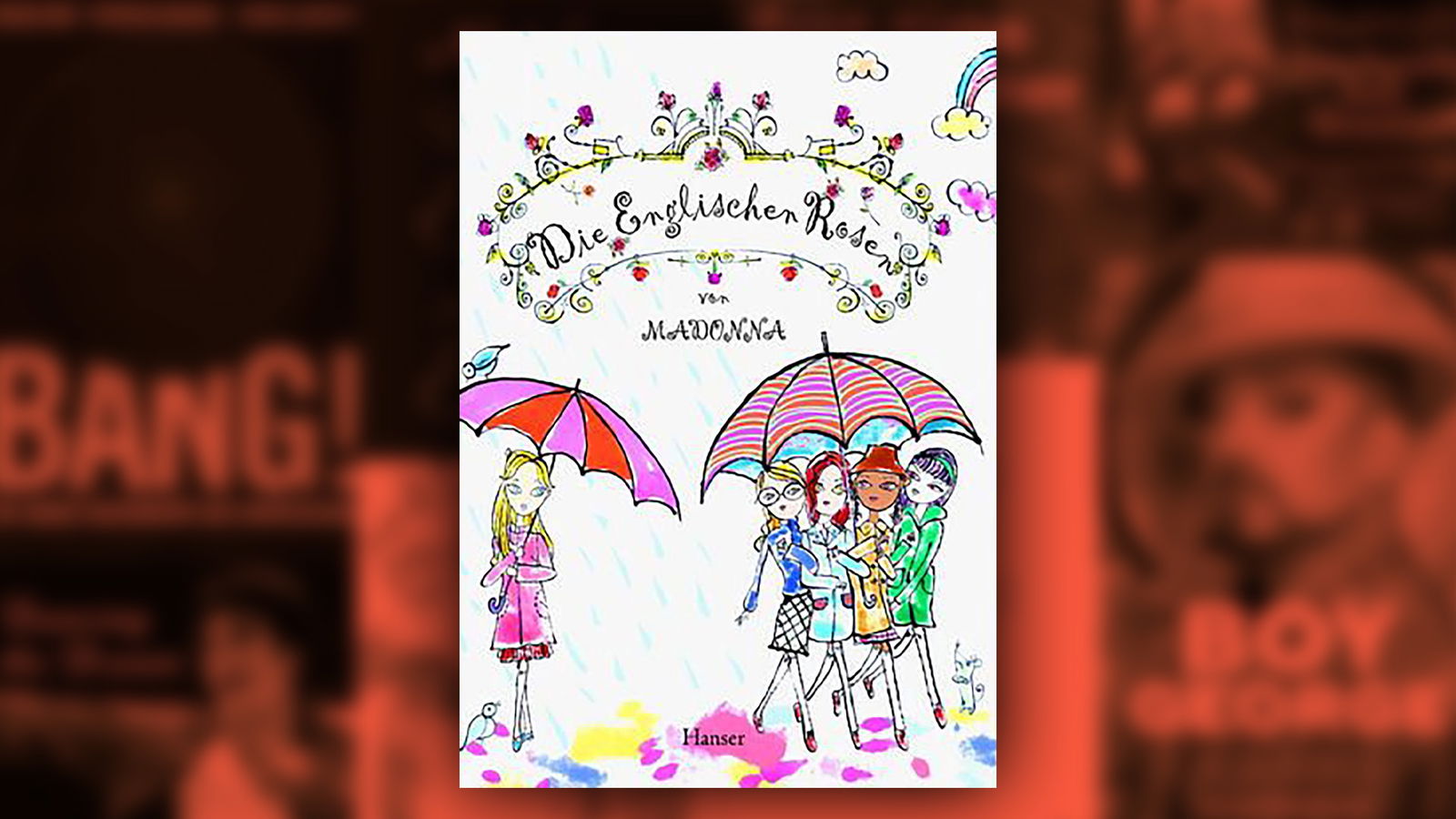 Madonna – Die Englischen Rosen (2003)