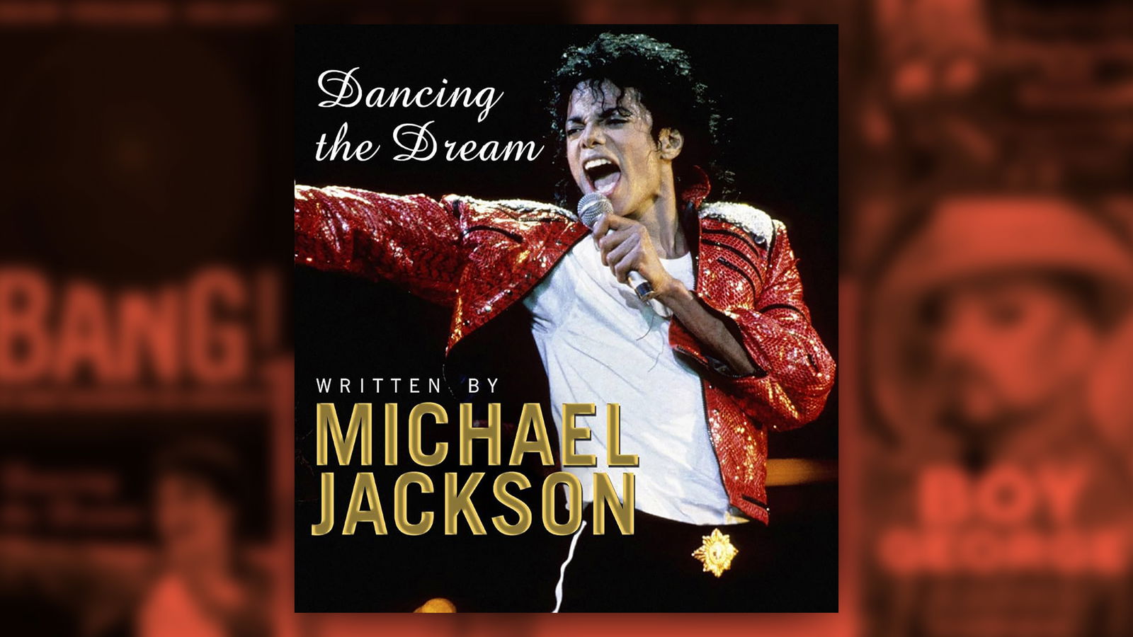 Michael Jackson – Dancing The Dream – Gedichte und Gedanken (1992)