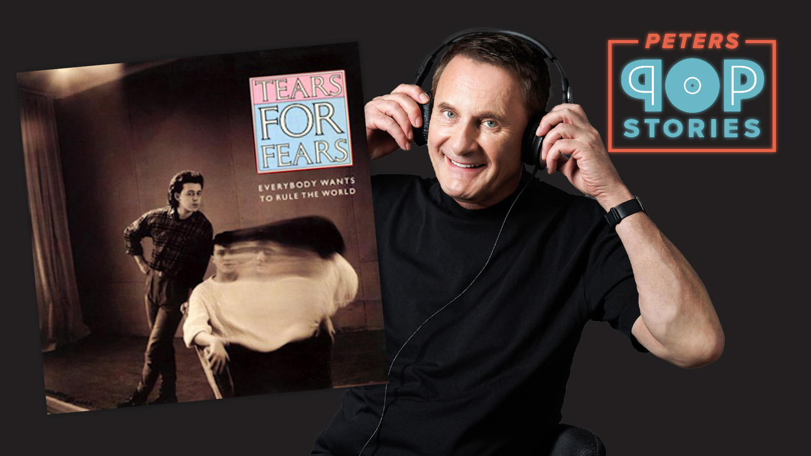 Tears For Fears - Everybody Wants To Rule The World