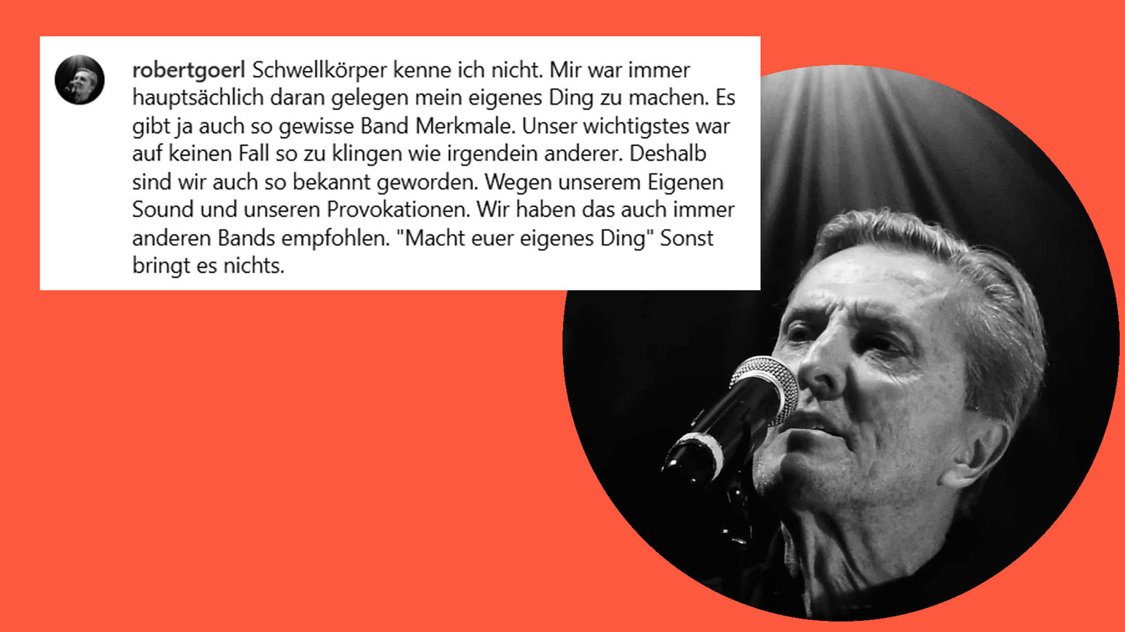 Robert Görl von DAF