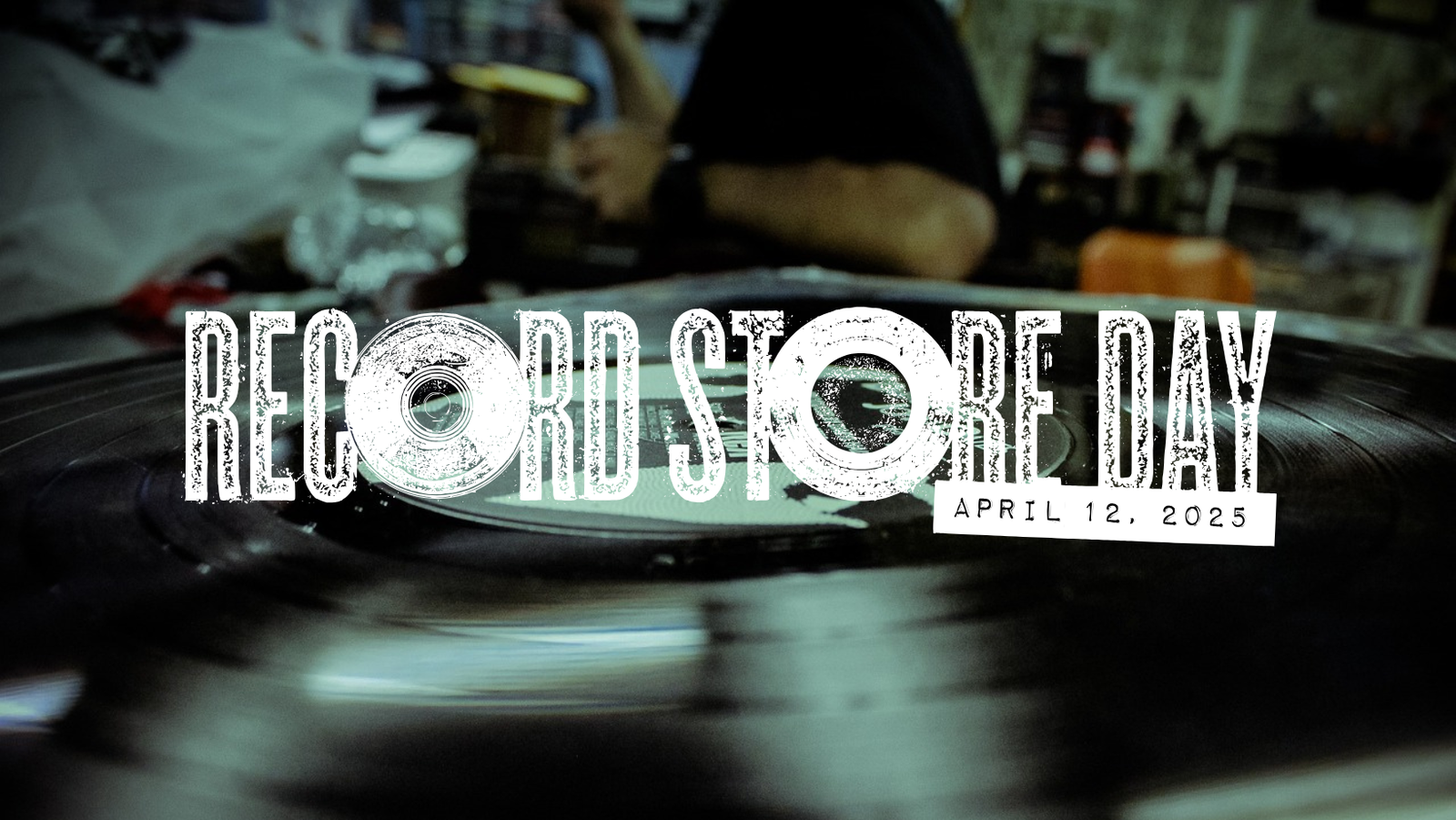 Record Store Day 2025