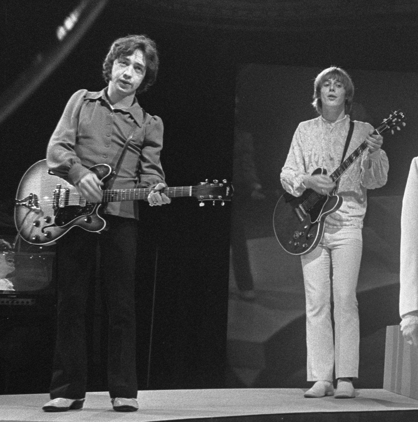 Flash and the Pan: George Young & Harry Vanda (1968)