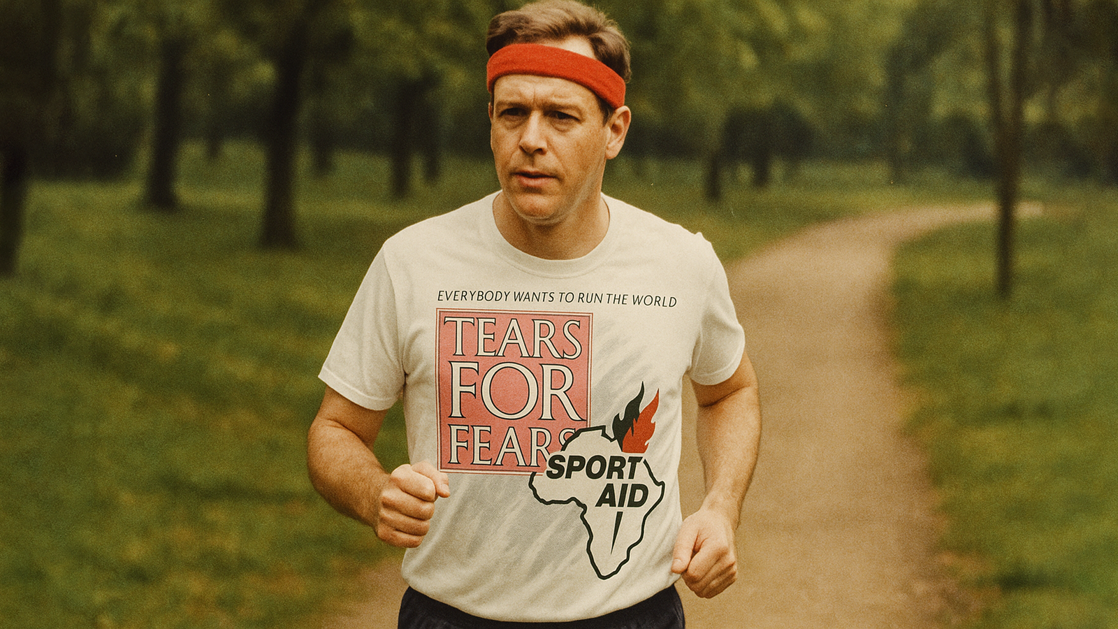 Als Laufen plötzlich Pop wurde