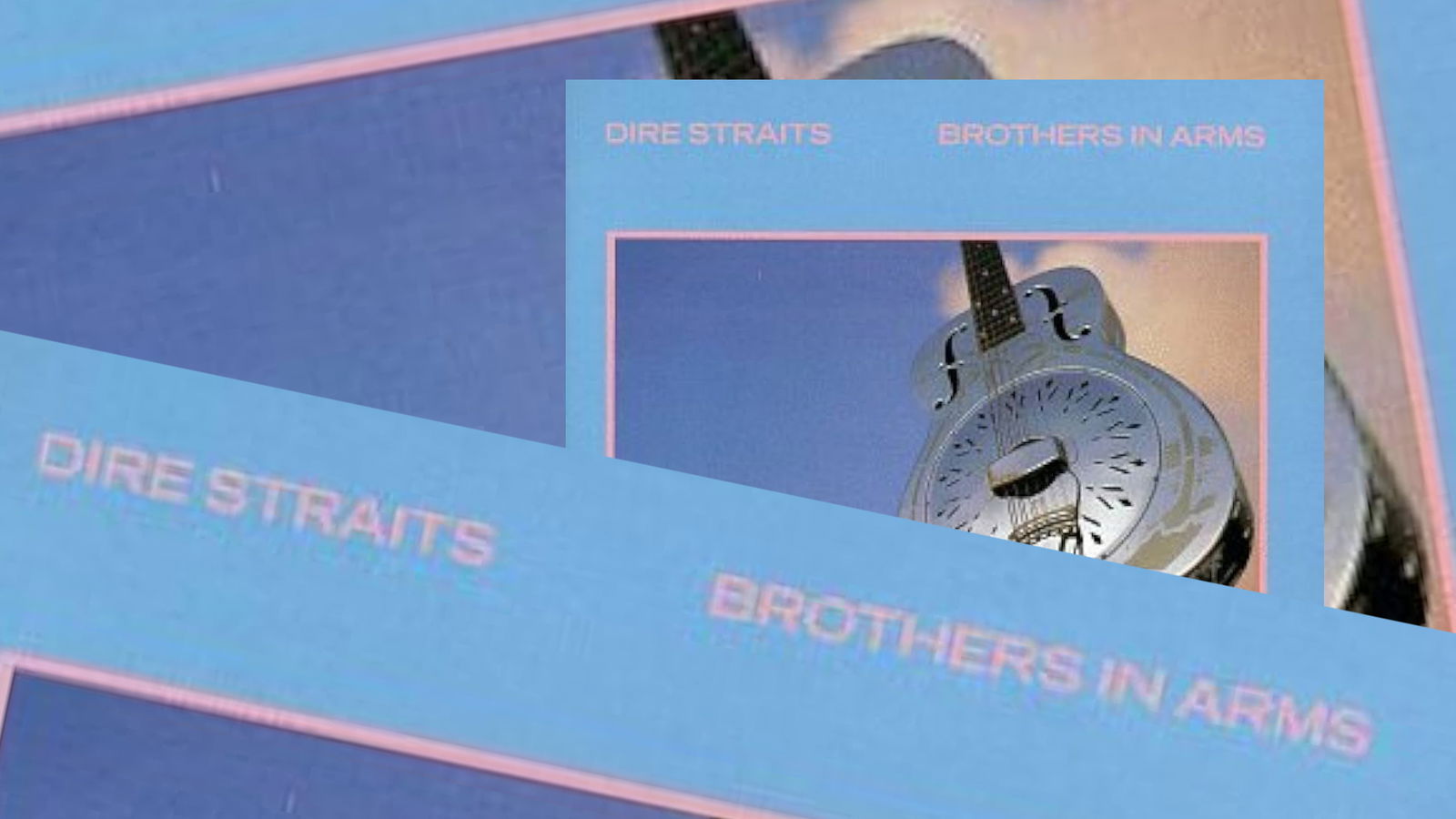 Dire Straits "Brothers in Arms"