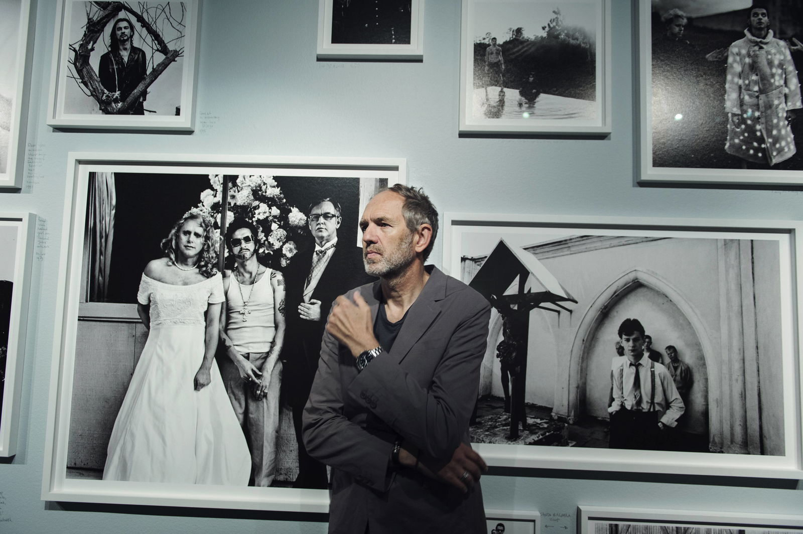 Anton Corbijn (2016)