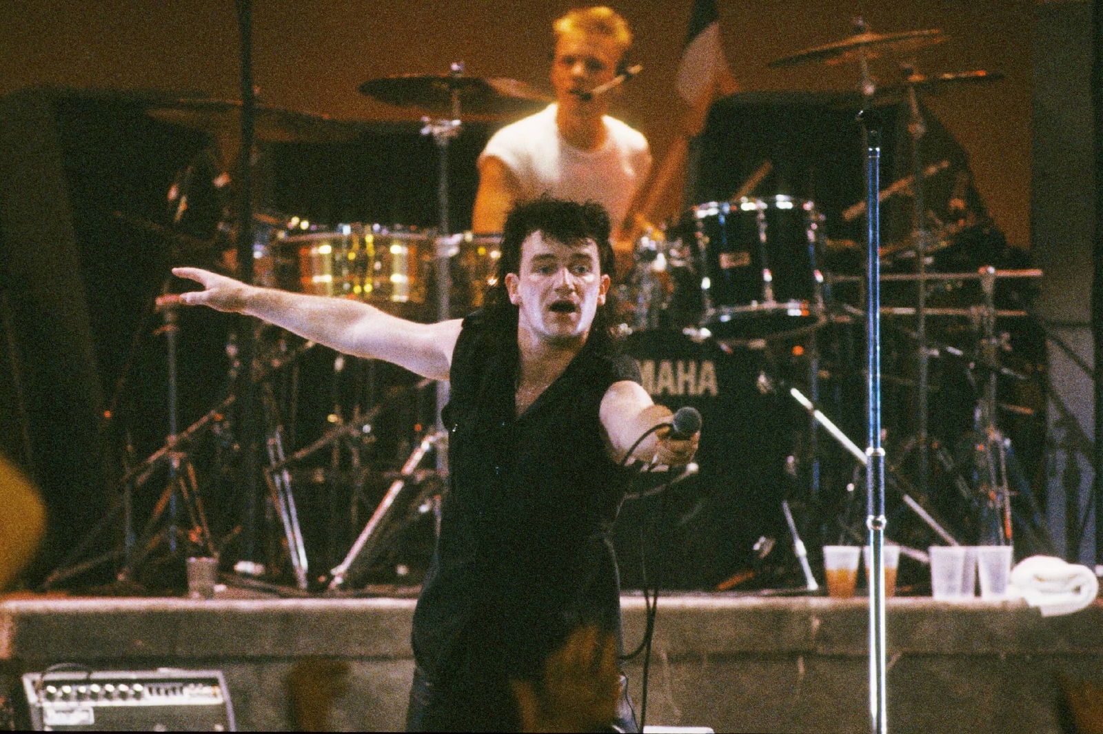 Bono, U2 (1984)
