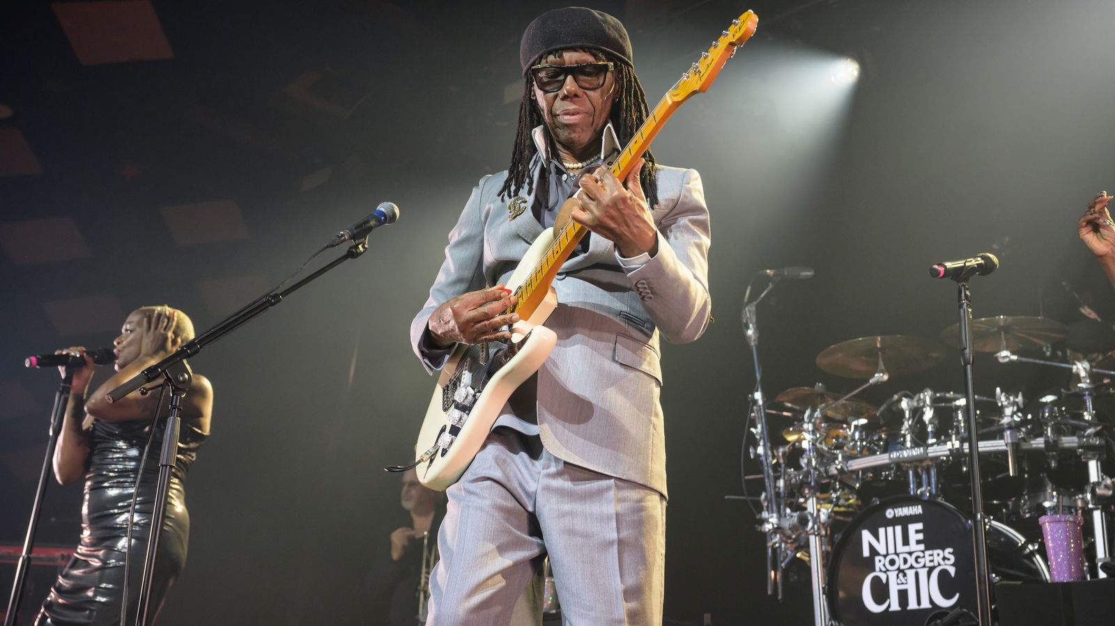 Nile Rodgers
