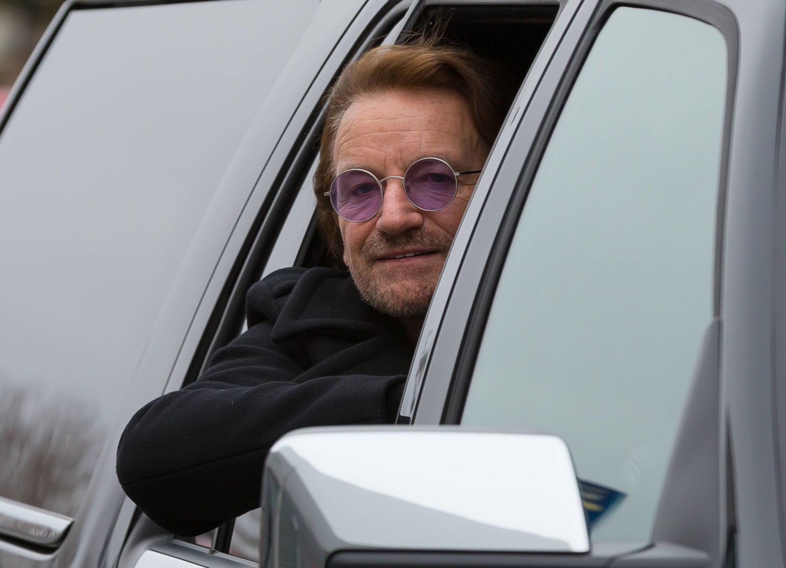 Bono, U2 (2018)