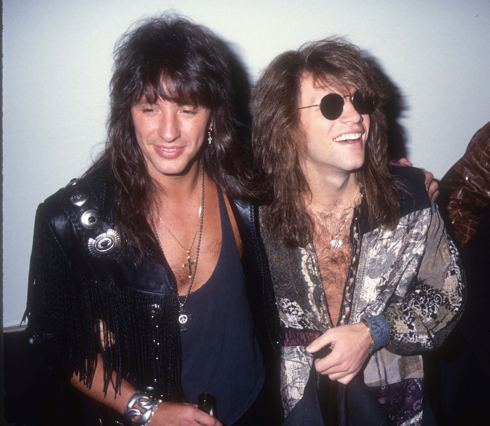 Richie Sambora & Jon Bon Jovi (Bon Jovi)