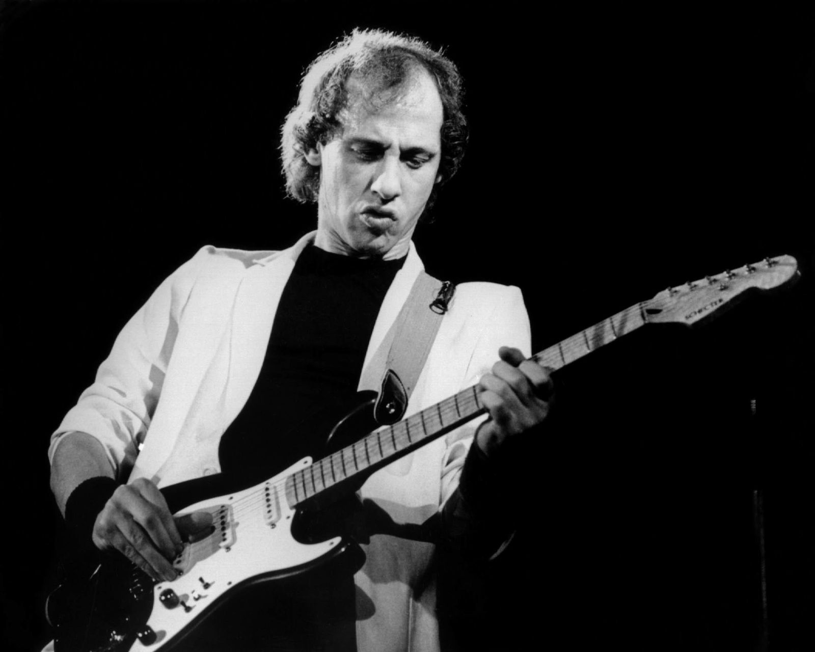 Mark Knopfler, Dire Straits (1985)