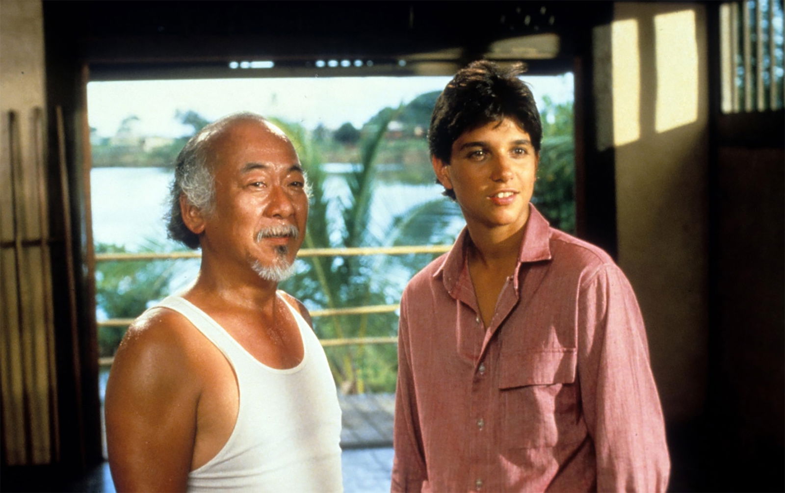 Karate Kid (1984)