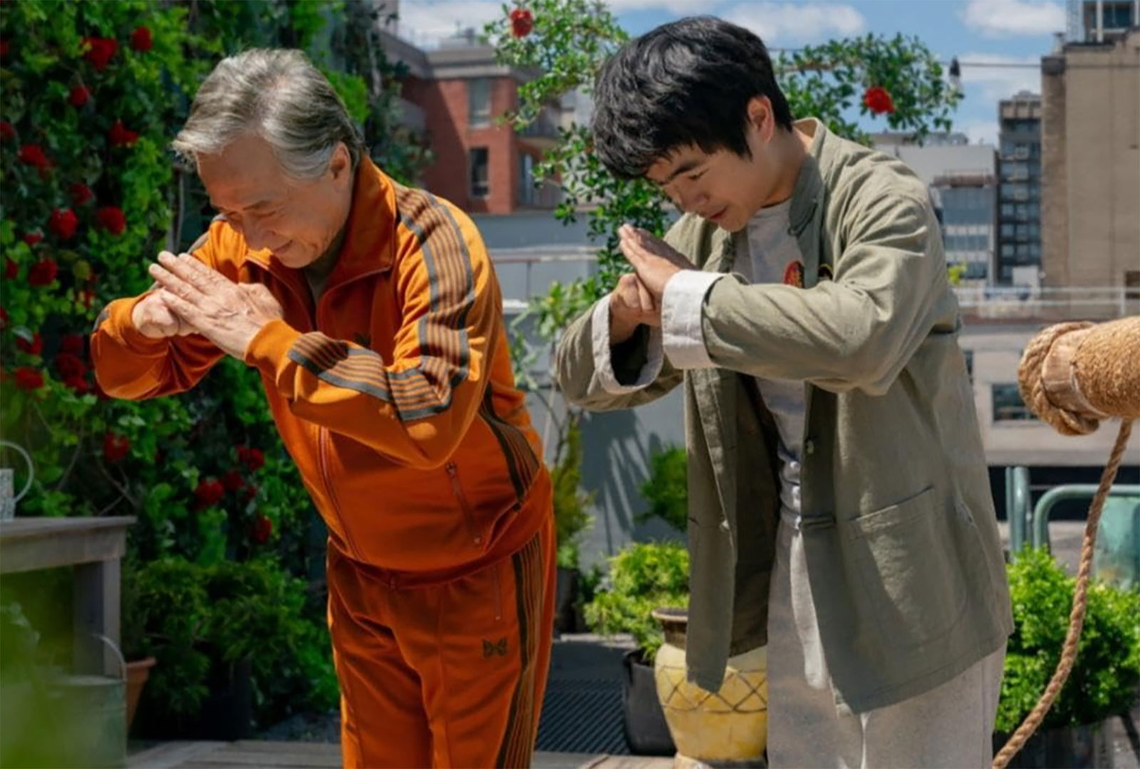 Karate Kid: Legends (2025)