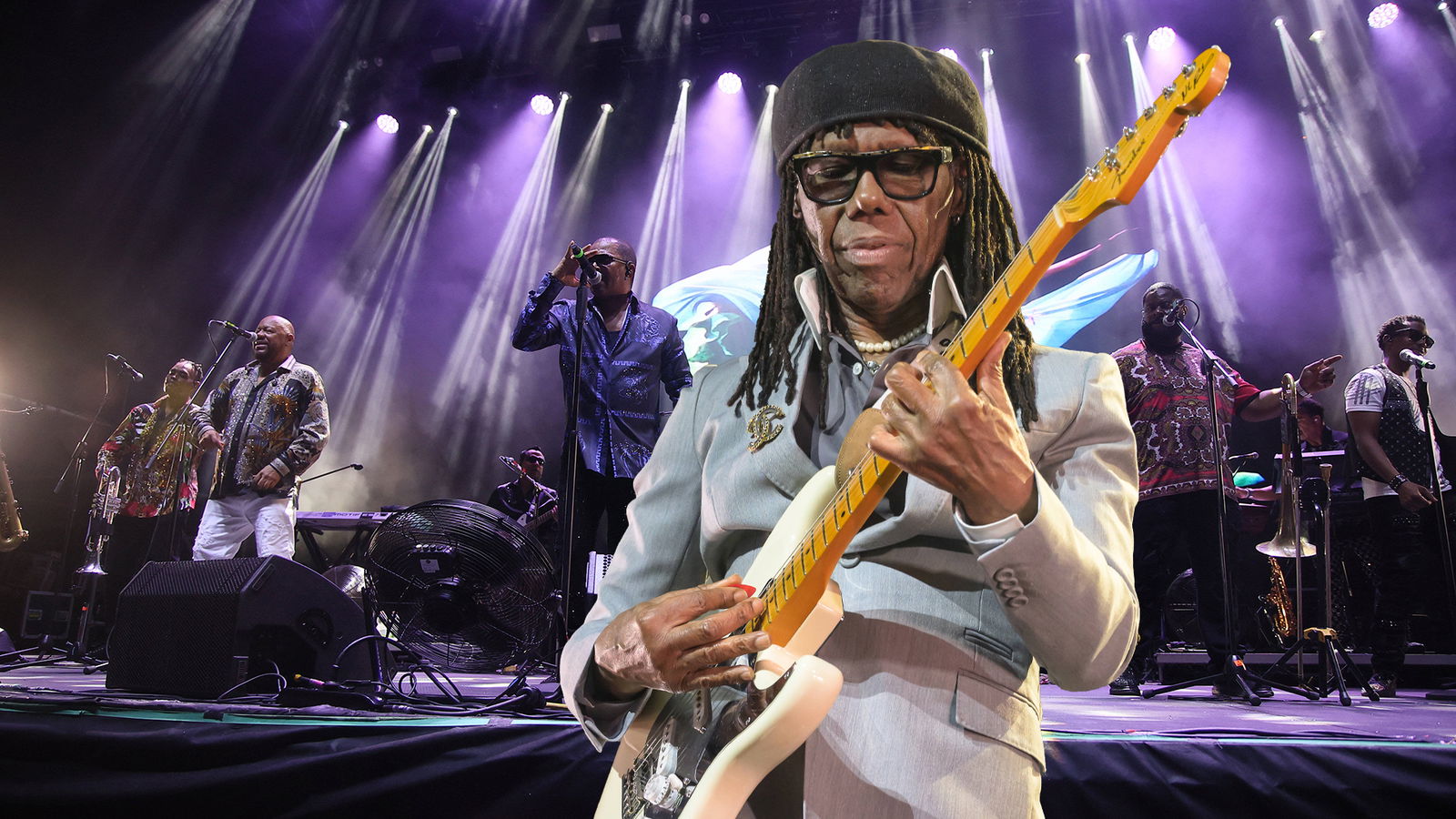 Kool & The Gang und Nile Rodgers