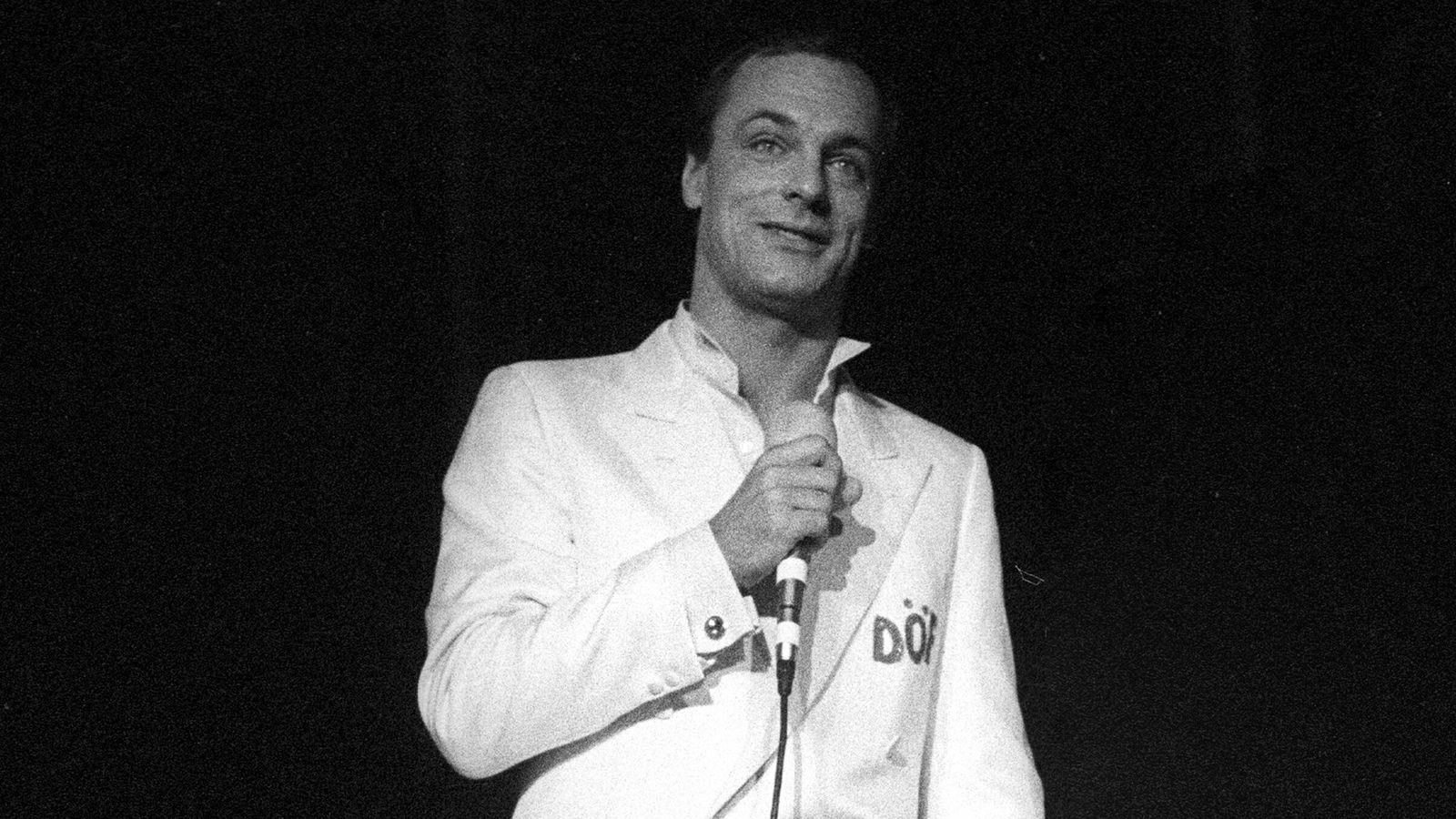 Manfred Tauchen, DÖF (1983)