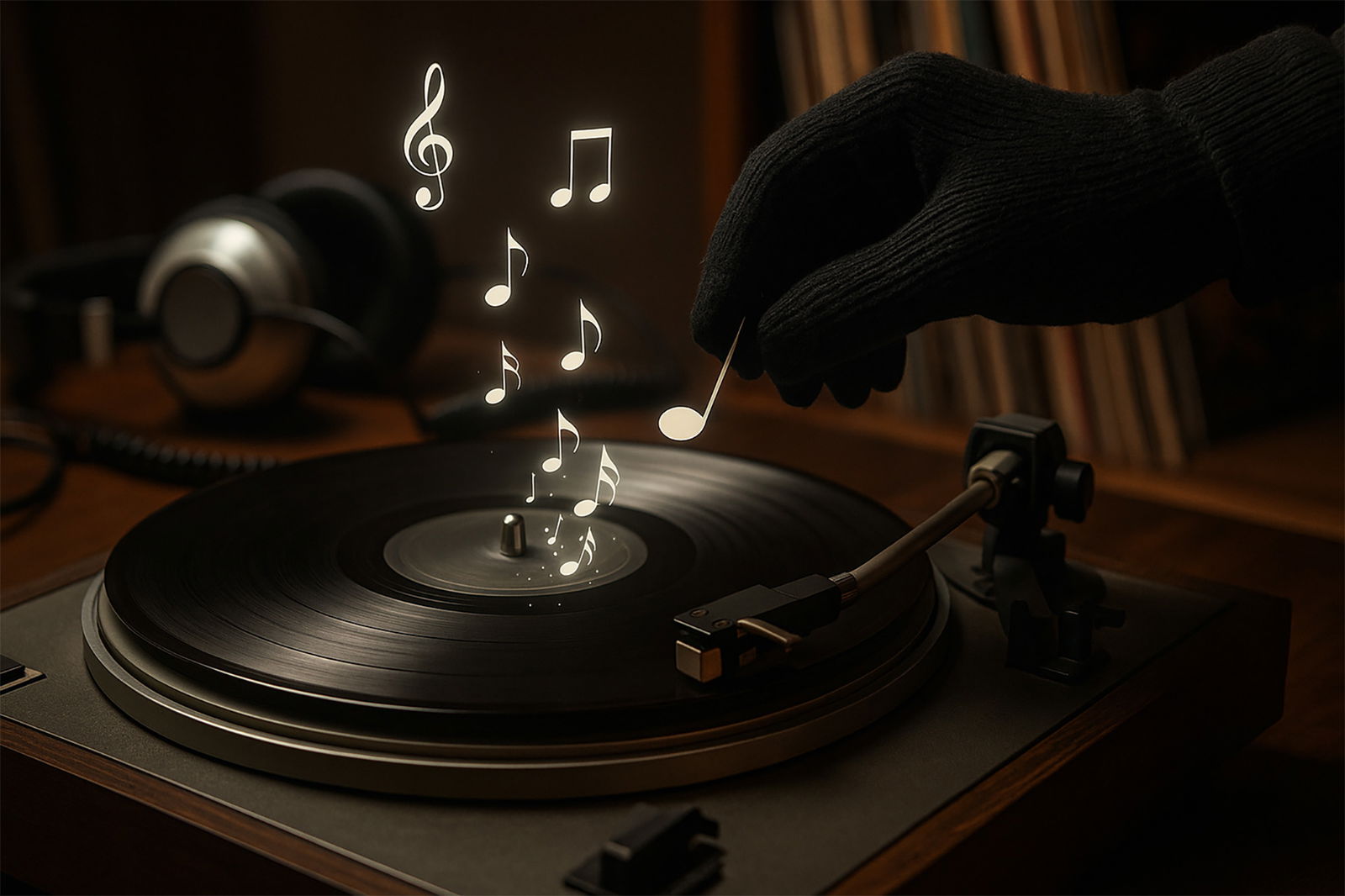 „Alles nur geklaut“ oder 80s-Tracks nach großem Vorbild