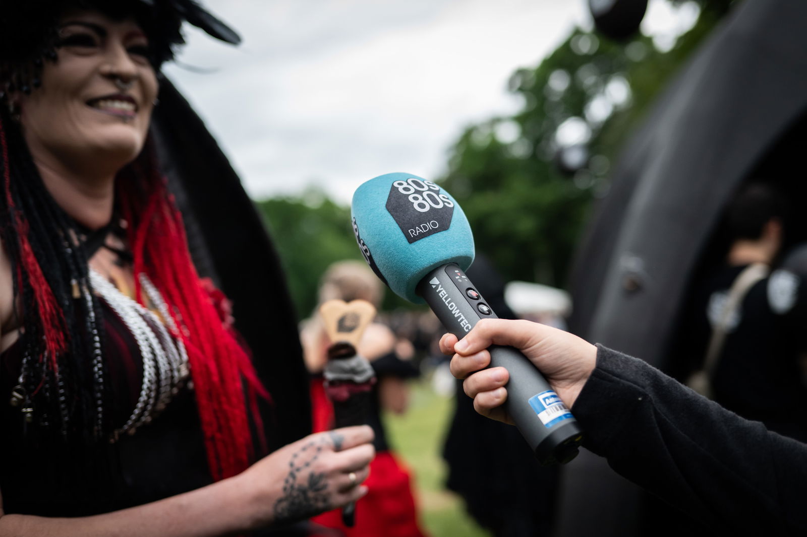 80s80s beim WGT 2025