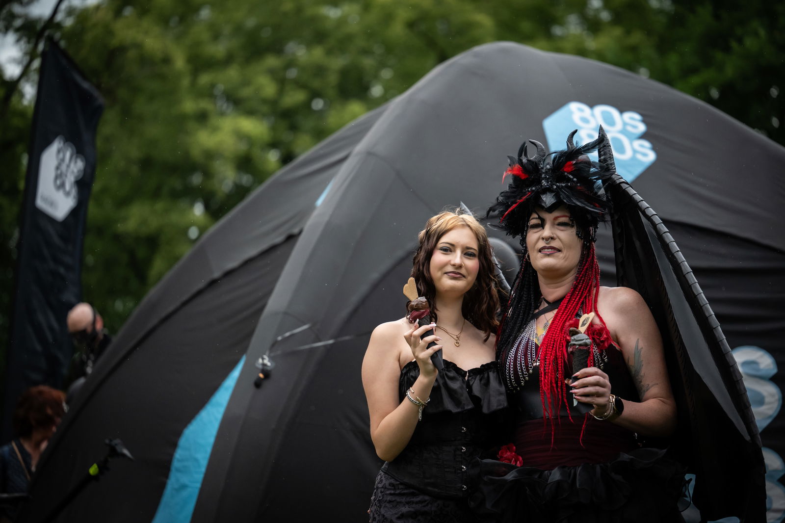 80s80s beim WGT 2025