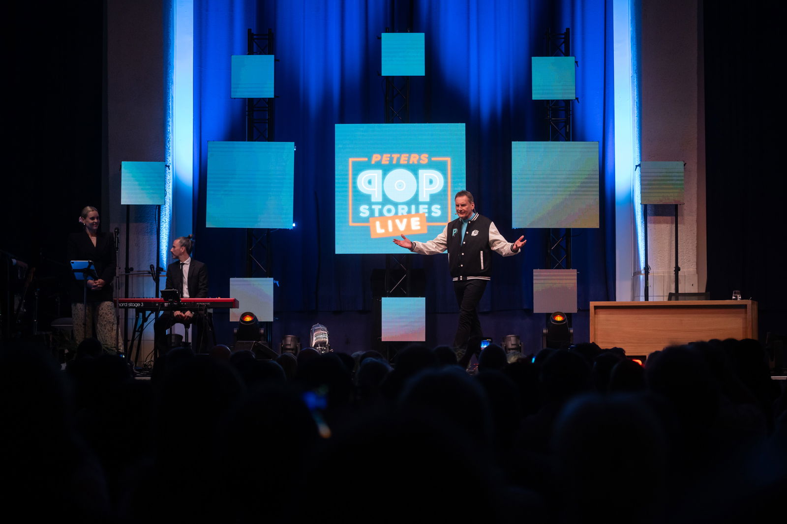 Peters Pop Stories live am 21. Juni 2025 in Leipzig