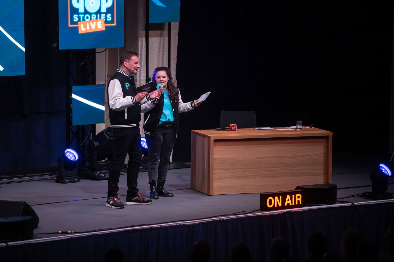 Peters Pop Stories live am 21. Juni 2025 in Leipzig