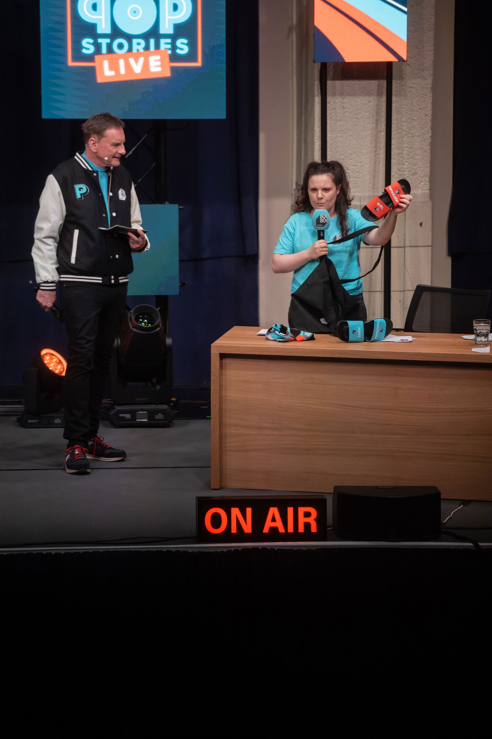 Peters Pop Stories live am 21. Juni 2025 in Leipzig