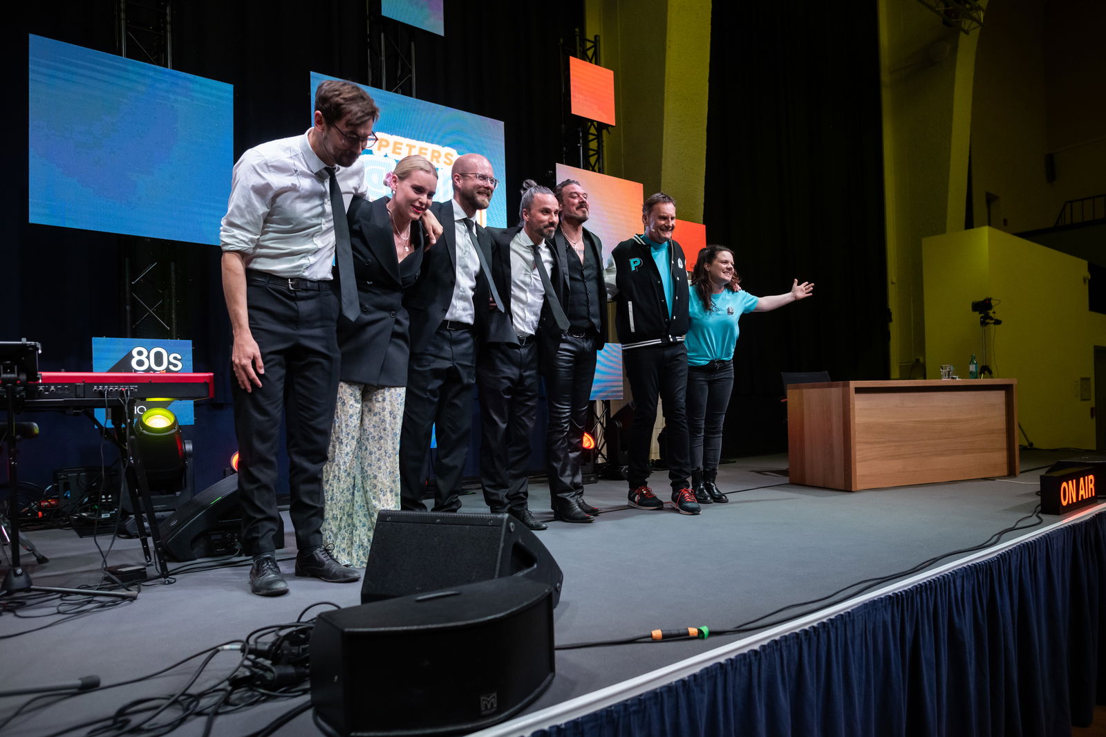 Peters Pop Stories live am 21. Juni 2025 in Leipzig