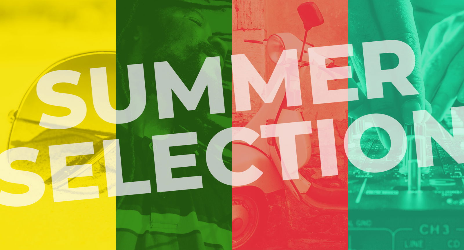 80s80s Summer Selection