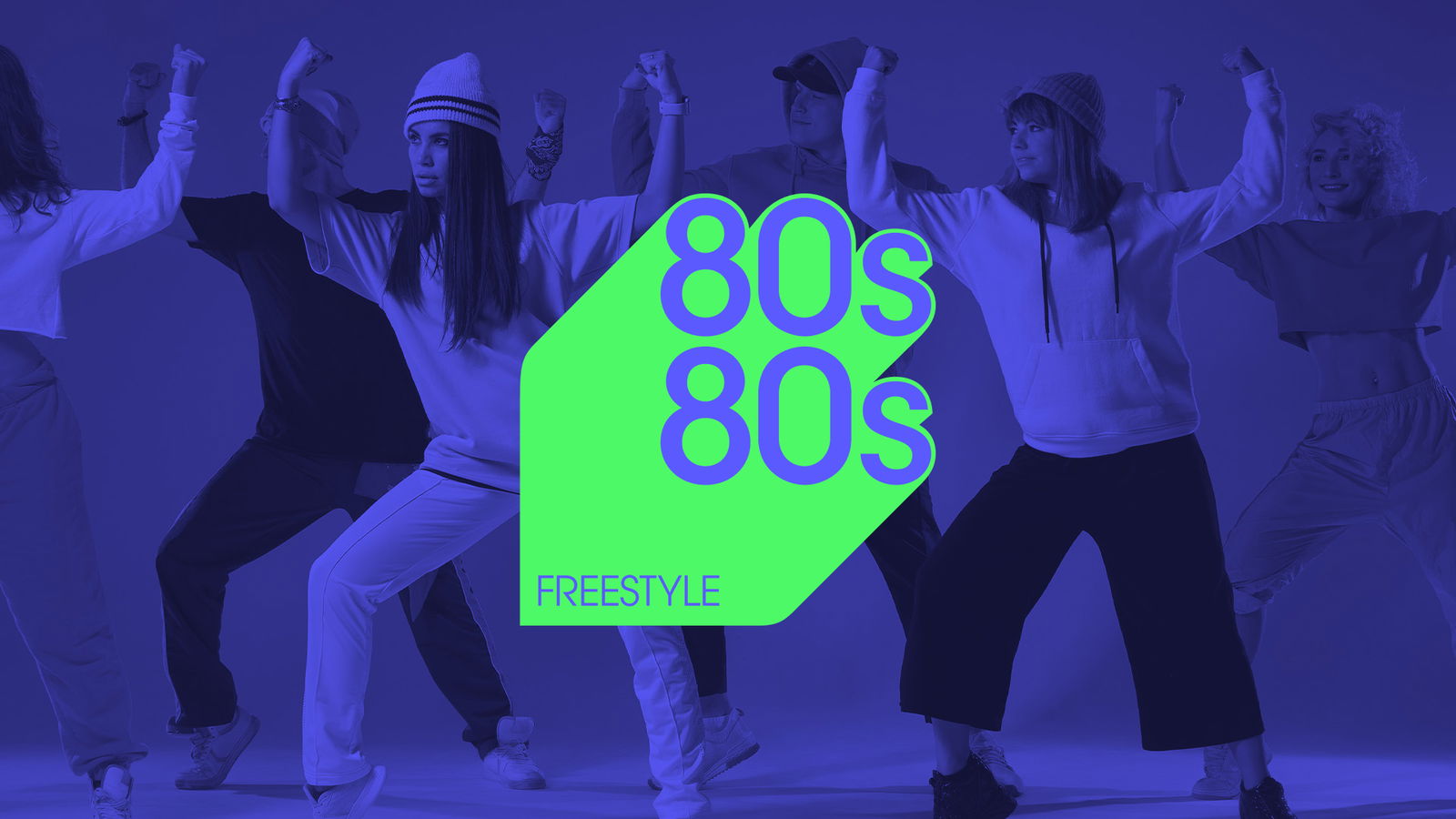 80s80s Freestyle Website Banner