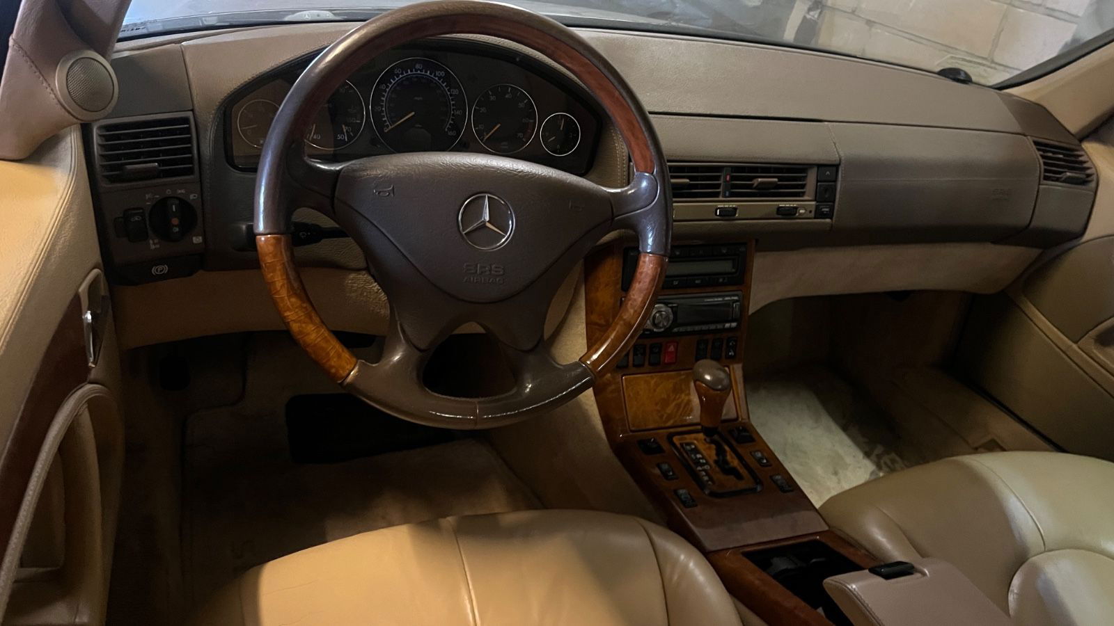 Fahren wie Michael Jackson: Sein Cabrio steht zum Verkauf