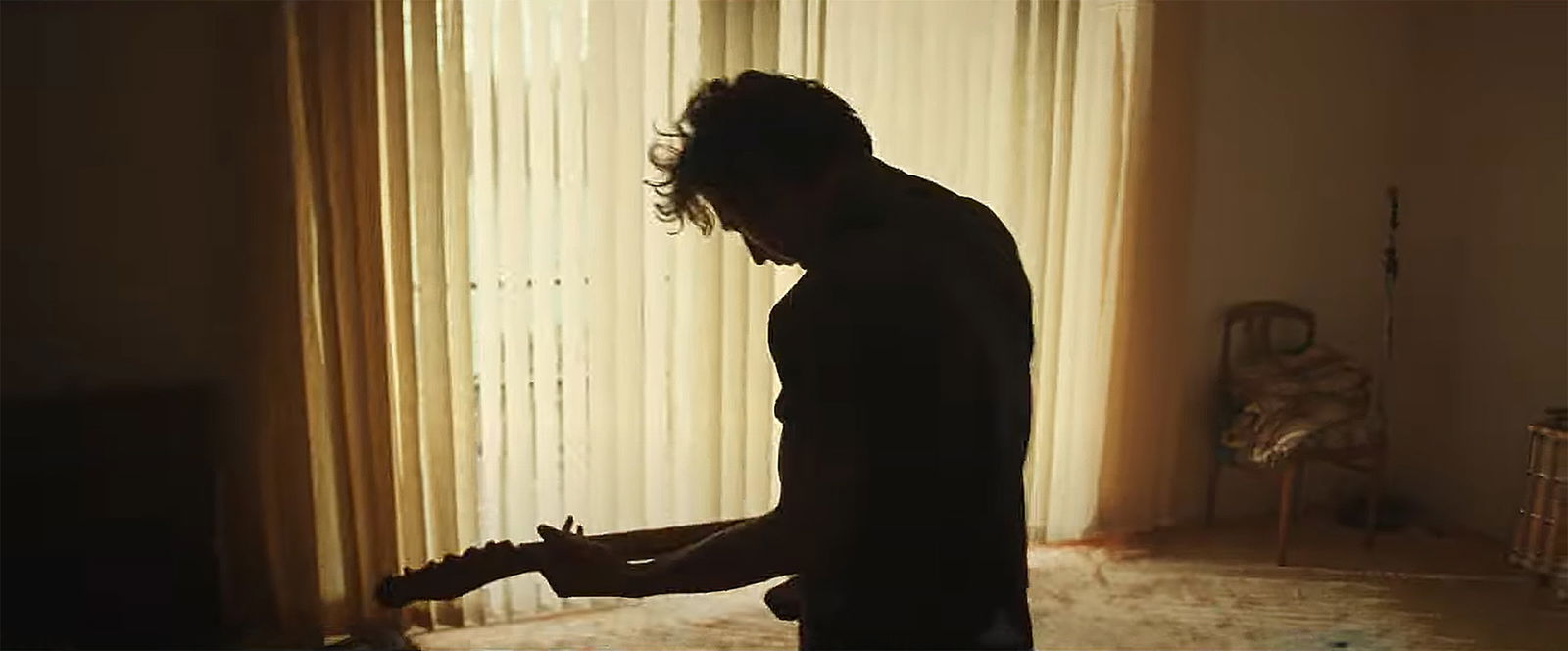 Trailer "Deliver Me From Nowhere"